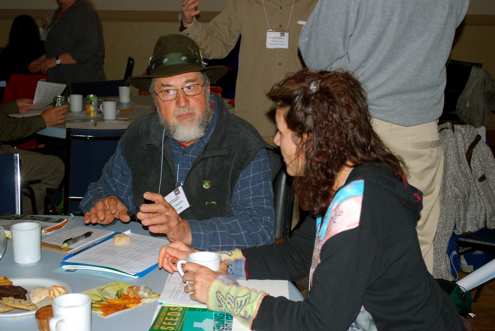 Alênblik & Credible edibles 4apr2011